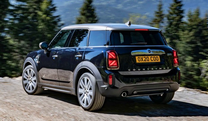 Mini Cooper Countryman 2020