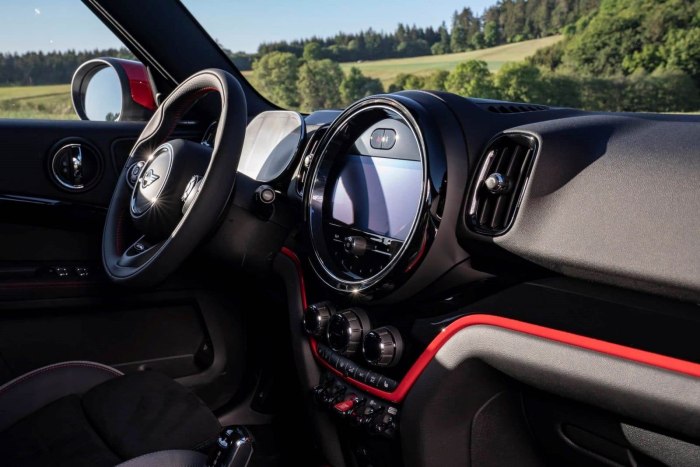 Mini Countryman JCW 2021