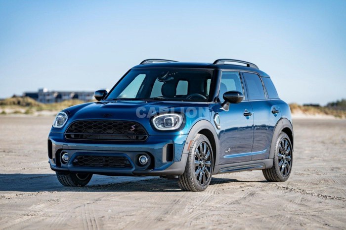 Mini Countryman 2022