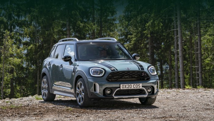 Mini Countryman 2021