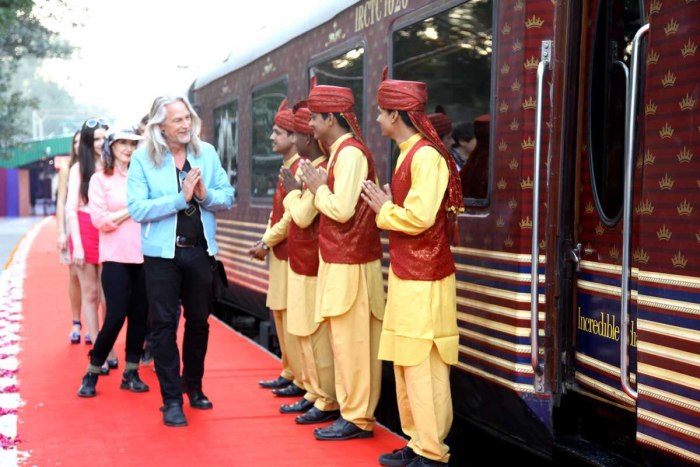 Maharajas’ Express (Индия)