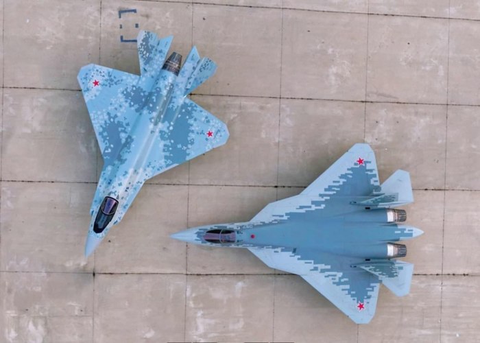 Су-75 Checkmate