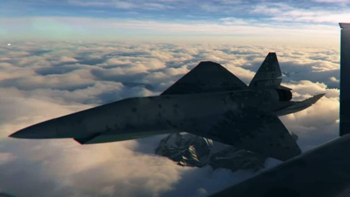 Истребитель Су-75 Checkmate