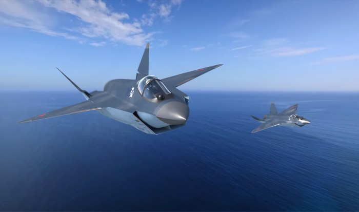 Сухой Су-75