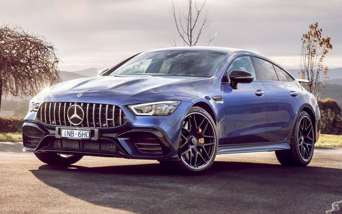 Mercedes gt63