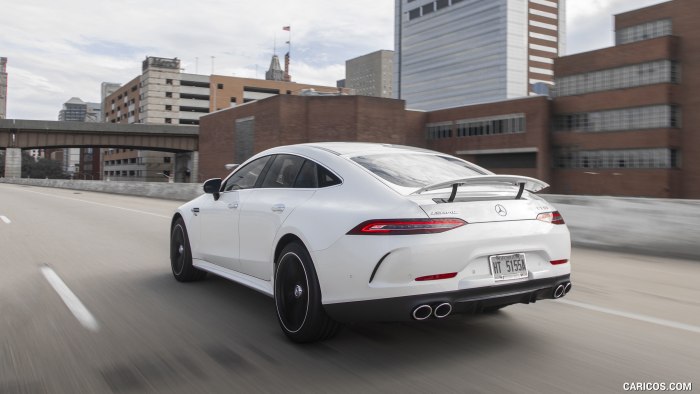 2020 Mercedes-AMG gt 53