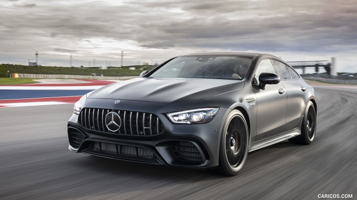 AMG gt 63s
