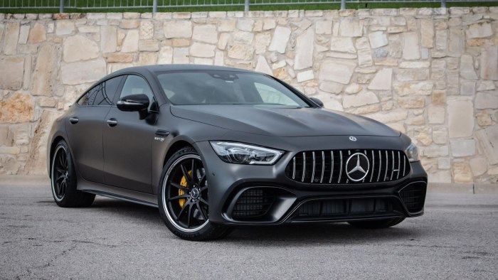 Мерседес AMG gt 63s