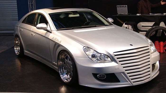 Mercedes-Benz c219