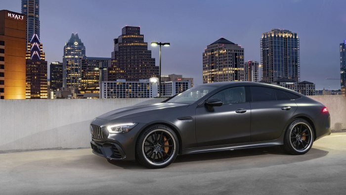Мерседес AMG gt 63s