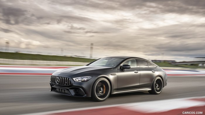 Mercedes gt 63s Coupe