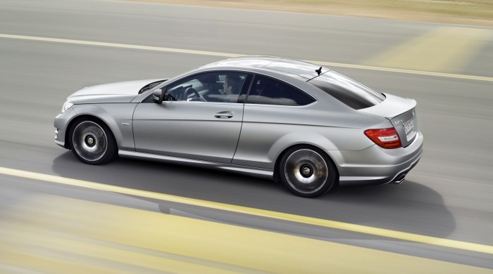 Mercedes-Benz c250 Sport