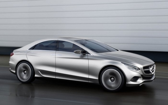 Mercedes f800