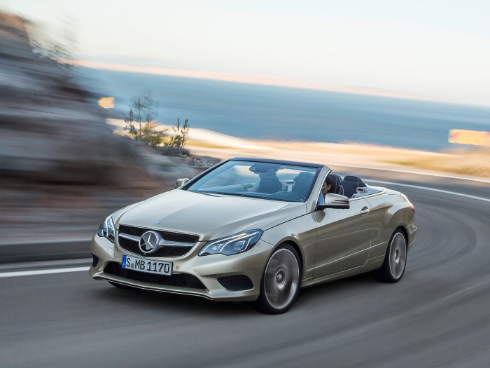 Mercedes Benz e class c212