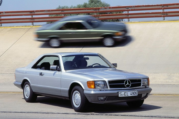 Mercedes-Benz c126