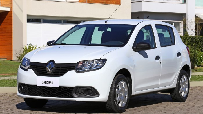 Renault Sandero 2