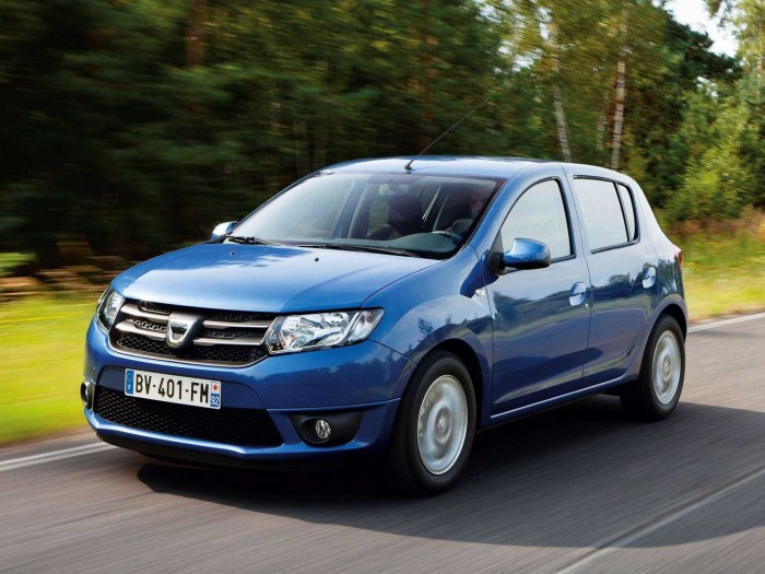 Renault Sandero 2014