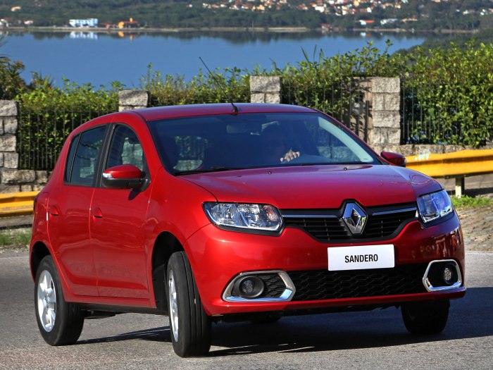 Renault Sandero 2014