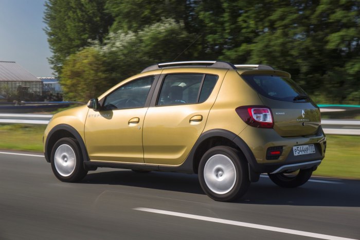 Renault Sandero Stepway 2