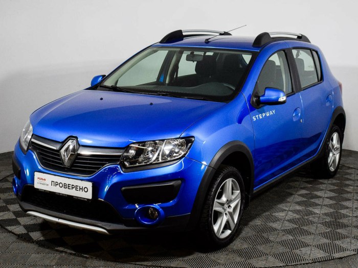 Renault Sandero Stepway II