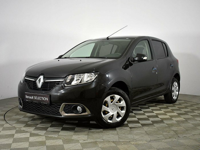 Renault Sandero 2014