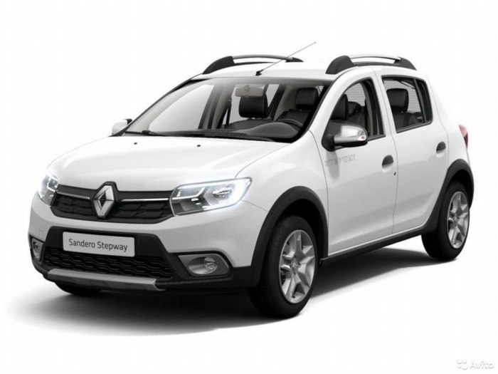 Renault Sandero 2022