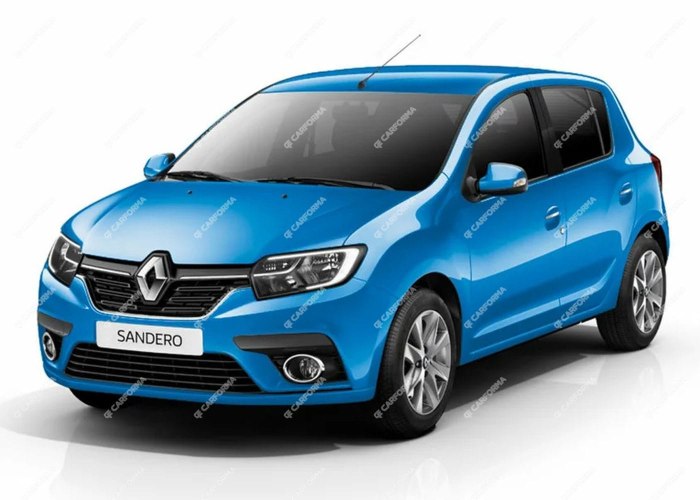 Renault Sandero хэтчбек 2021