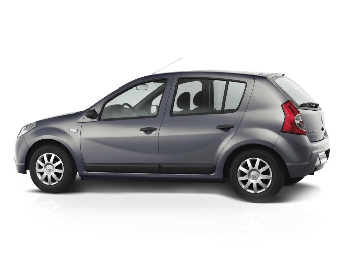 Renault Sandero 2008
