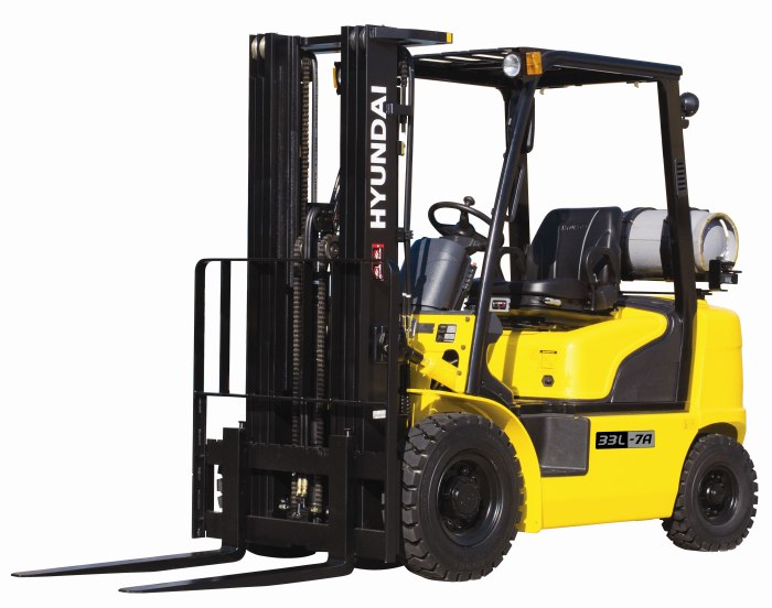Hyundai 30df-7