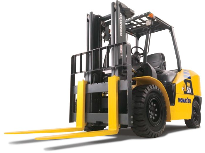 Автопогрузчик Komatsu fd15t-21