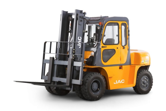 Погрузчик CPCD 60 JAC