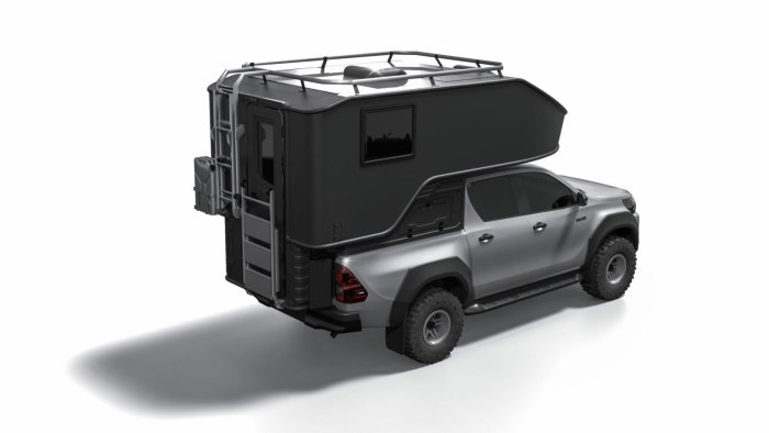 Жилой модуль Stealth 2000 Eco
