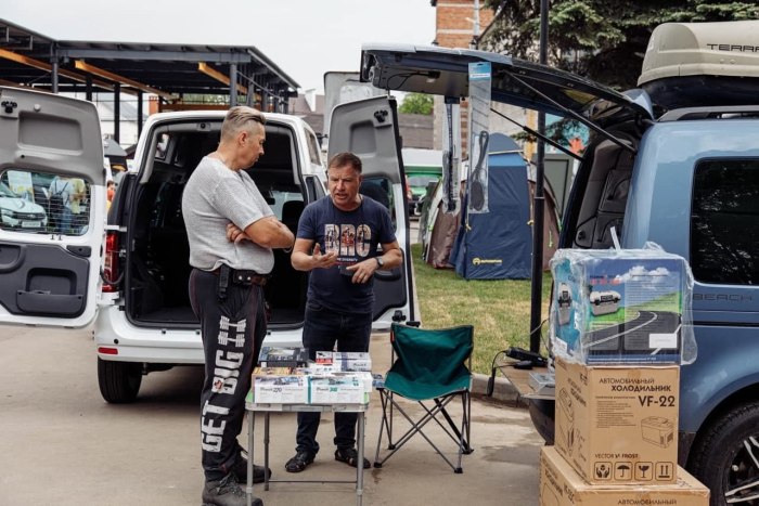 Caravanex 2022