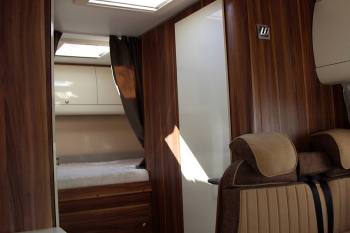 Helix 4200 автодом