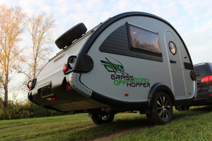 Прицеп Grasshopper 230