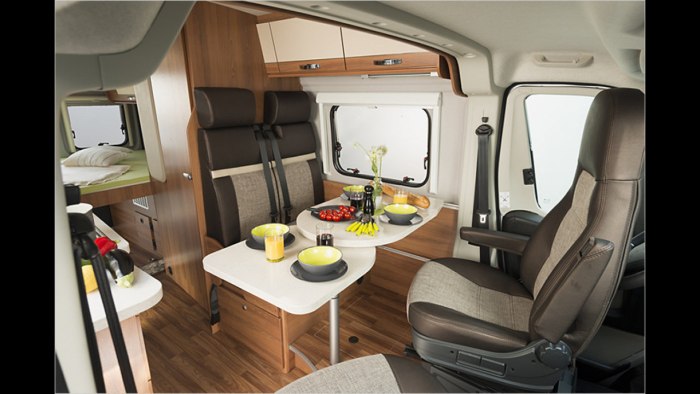 Офис на колесах Fiat Ducato