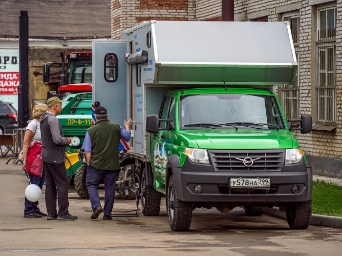Коломна Caravanex-автотуризм 2022
