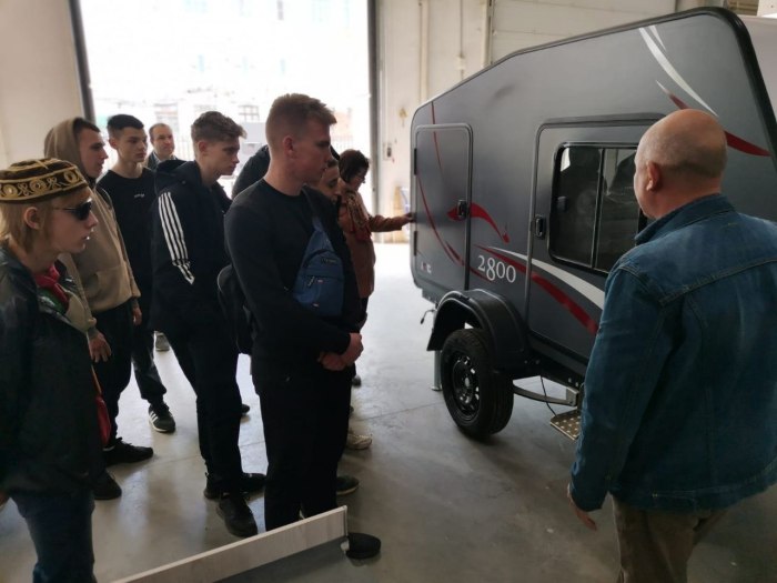 Автокемпер Пром Коломна официальный сайт