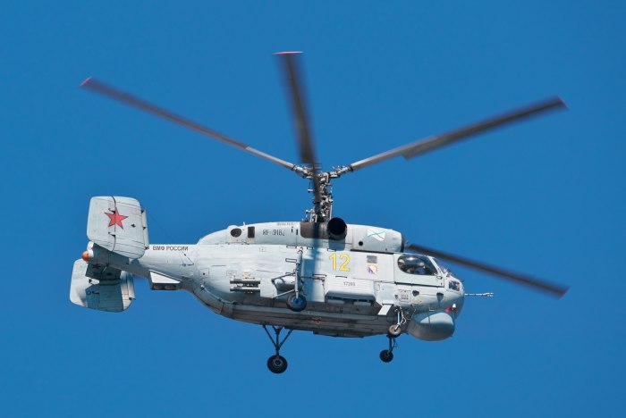 Ка 32 ВМФ