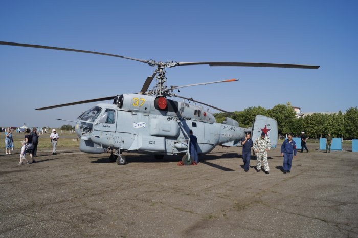 Ка 32 ВМФ