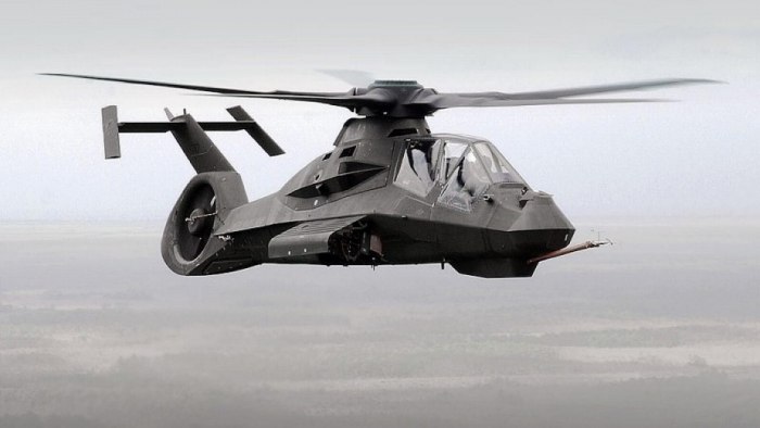 Вертолет Rah 66 Comanche. США