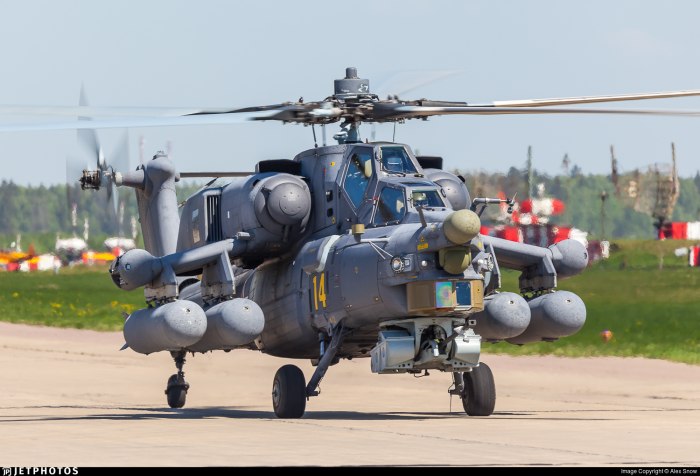 Ми 28н Havoc