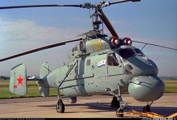 Камов ка-25