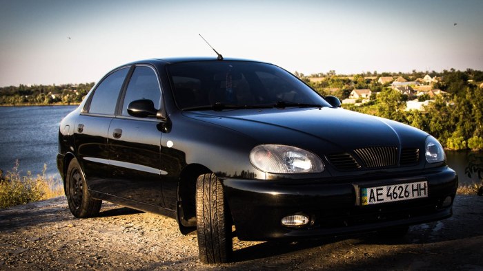 Chevrolet lanos