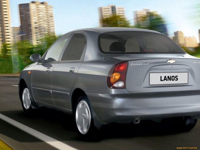 Chevrolet lanos 2017