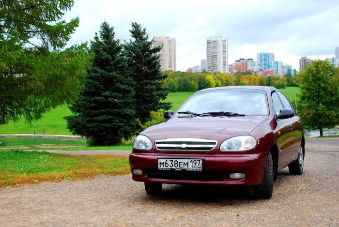 Chevrolet Labo