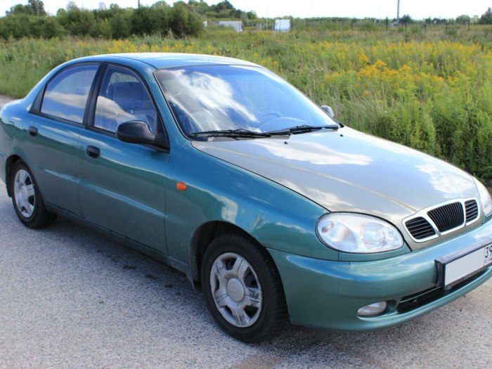 Chevrolet lanos