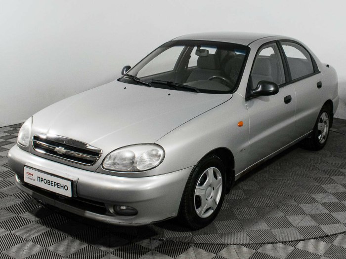 Chevrolet Labo