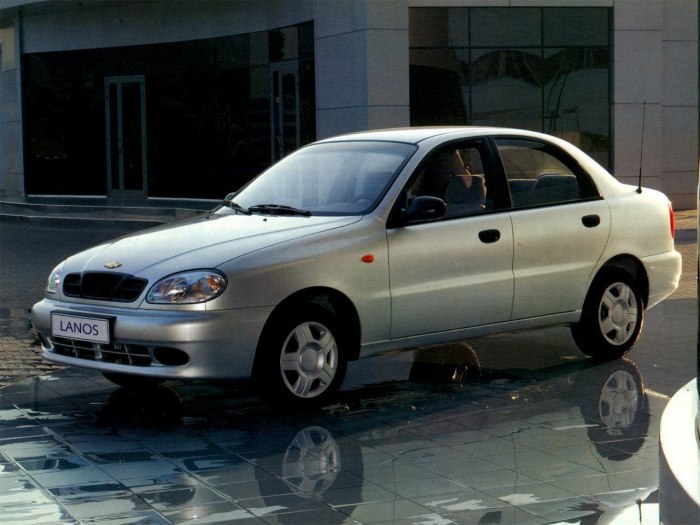 Chevrolet lanos