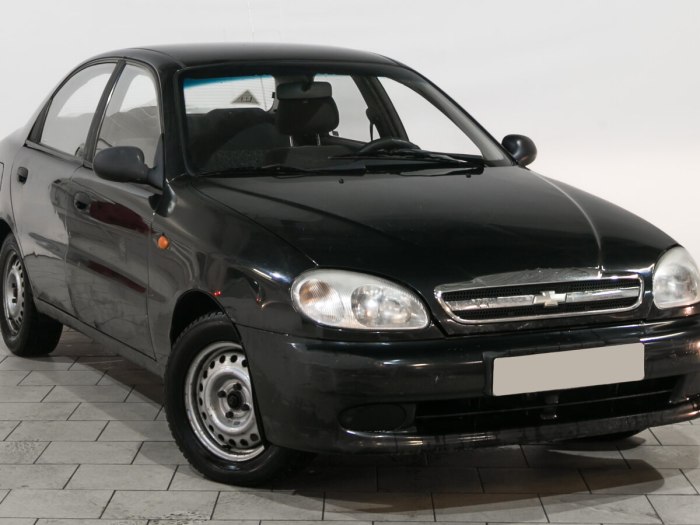 Chevrolet lanos